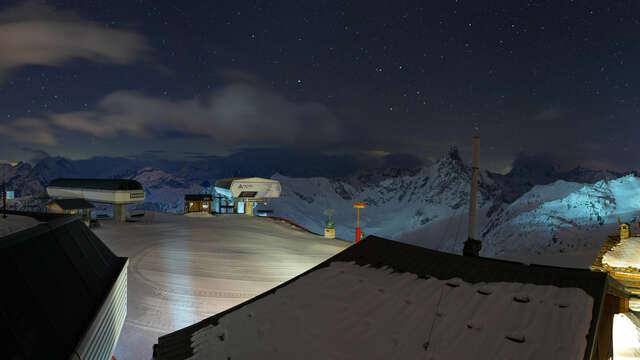 Webcam Courchevel: La Saulire