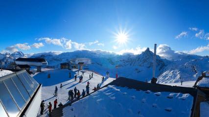 Courchevel: La Saulire (courchevel.com)