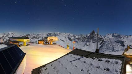 Courchevel webcam