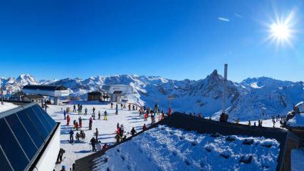 Courchevel: La Saulire (courchevel.com)