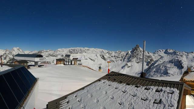 Webcam Courchevel: La Saulire