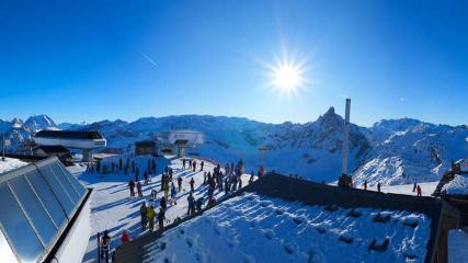 Courchevel: La Saulire (courchevel.com)
