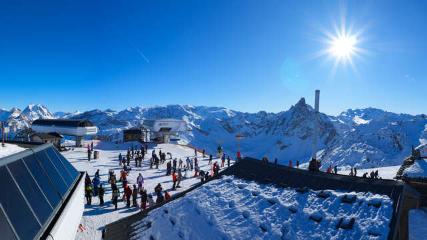 Courchevel: La Saulire (courchevel.com)