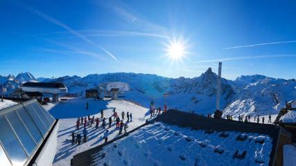 Courchevel: La Saulire (courchevel.com)