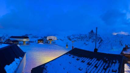Courchevel webcam
