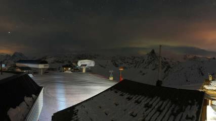 Courchevel webcam