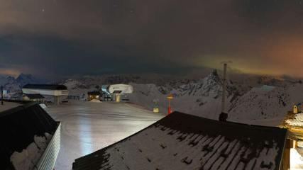 Courchevel webcam
