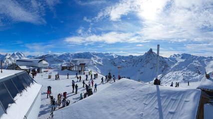 Courchevel: La Saulire (courchevel.com)
