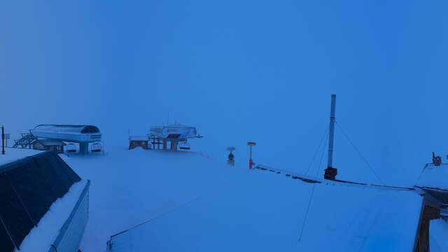 Webcam Courchevel: La Saulire