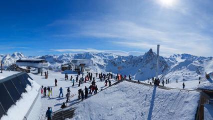 Courchevel: La Saulire (courchevel.com)