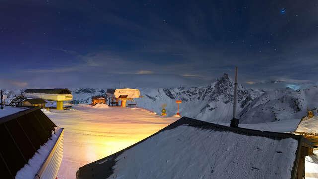 Webcam Courchevel: La Saulire