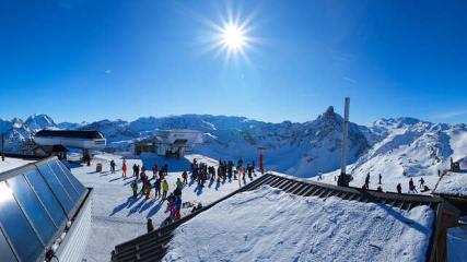 Courchevel: La Saulire (courchevel.com)