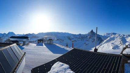 Courchevel webcam