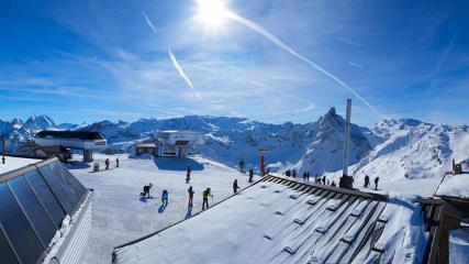 Courchevel: La Saulire (courchevel.com)