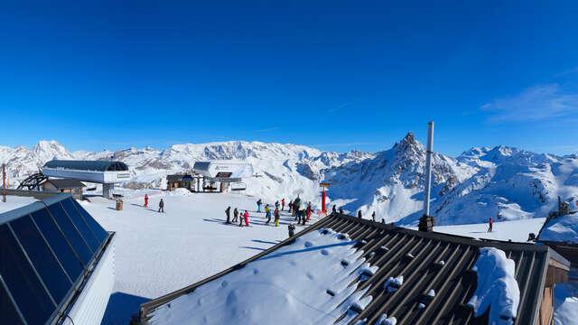 Webcam Courchevel: La Saulire