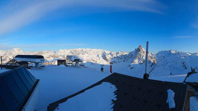Webcam Courchevel: La Saulire