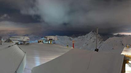 Courchevel webcam