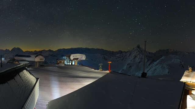 Webcam Courchevel: La Saulire