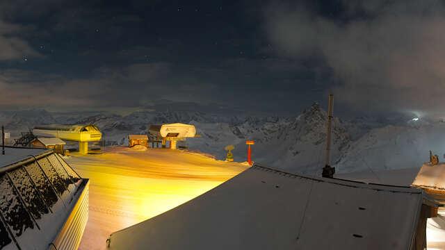 Webcam Courchevel: La Saulire