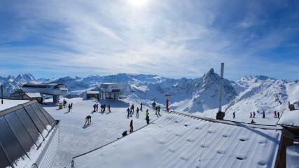 Courchevel: La Saulire (courchevel.com)