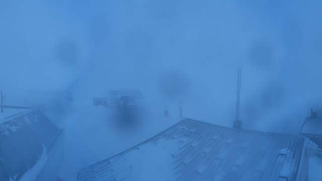 Webcam Courchevel: La Saulire