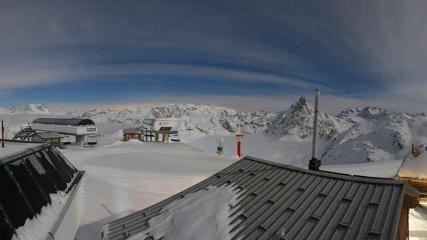 Courchevel webcam