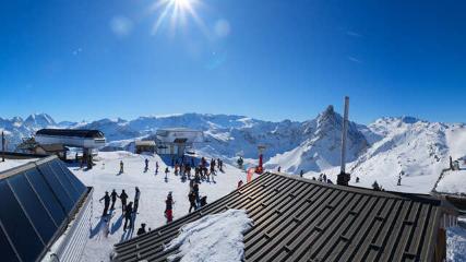 Courchevel: La Saulire (courchevel.com)