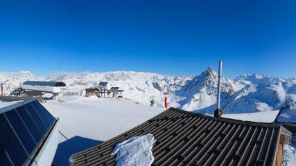 Courchevel webcam
