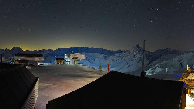 Webcam Courchevel: La Saulire