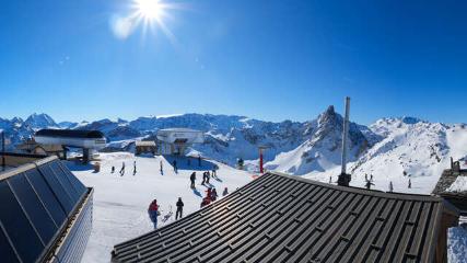Courchevel: La Saulire (courchevel.com)