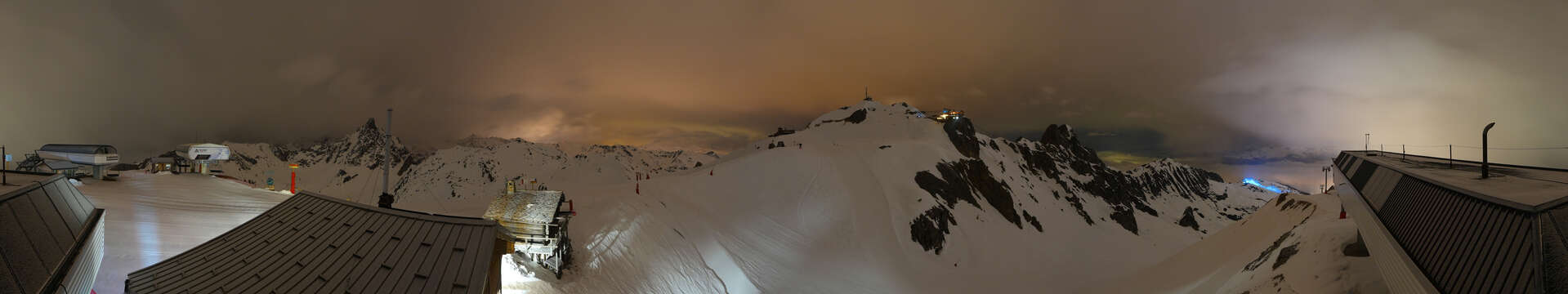 Webcam Courchevel: La Saulire
