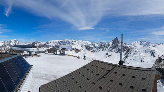 Webcam Courchevel: La Saulire