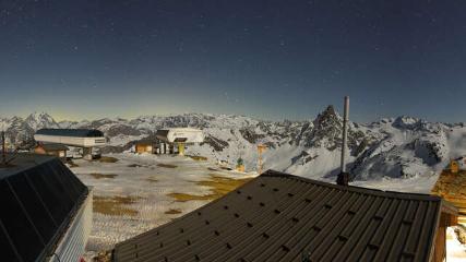 Courchevel webcam