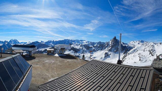 Webcam Courchevel: La Saulire