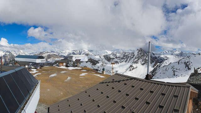 Webcam Courchevel: La Saulire