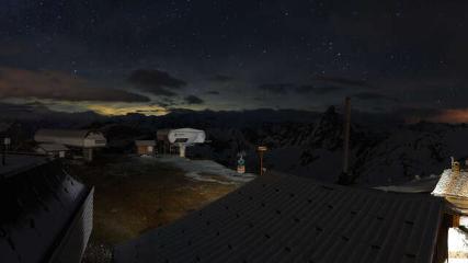 Courchevel webcam