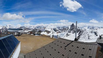 Courchevel webcam