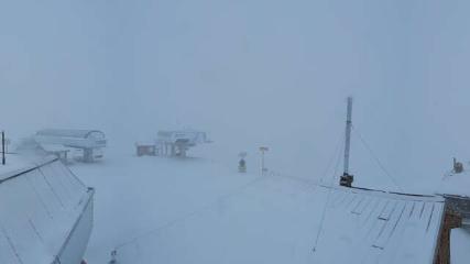 Courchevel webcam
