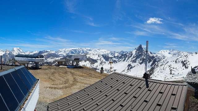 Webcam Courchevel: La Saulire