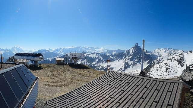 Webcam Courchevel: La Saulire