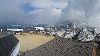 Courchevel webcam