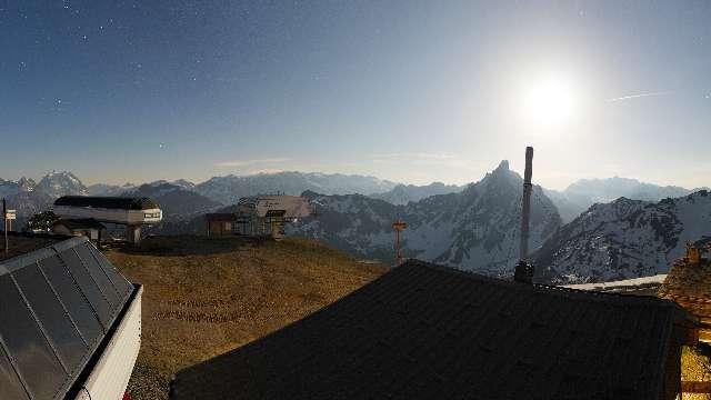 Webcam Courchevel: La Saulire