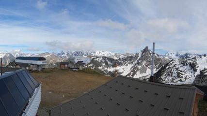 Courchevel webcam