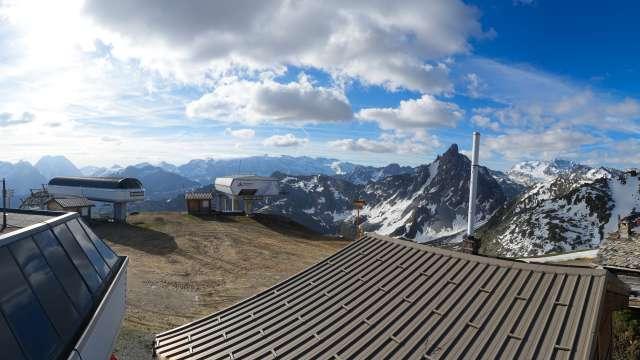 Webcam Courchevel: La Saulire
