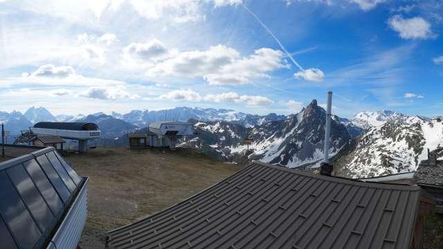 Webcam Courchevel: La Saulire