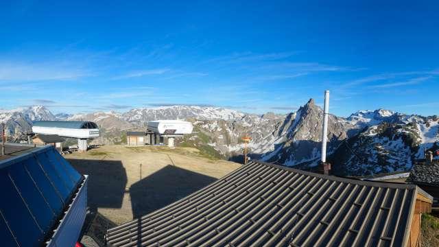 Webcam Courchevel: La Saulire