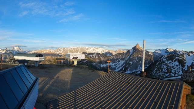 Webcam Courchevel: La Saulire