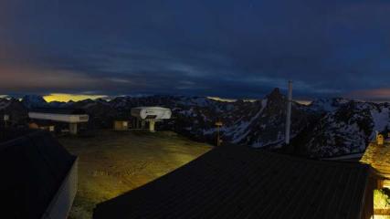 Courchevel webcam