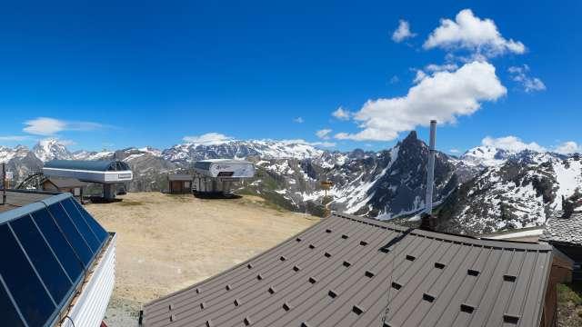 Webcam Courchevel: La Saulire