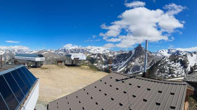 Webcam Courchevel: La Saulire